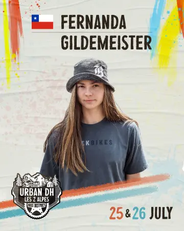 Urban Dh 26 Fernanda Gildemeister Chili