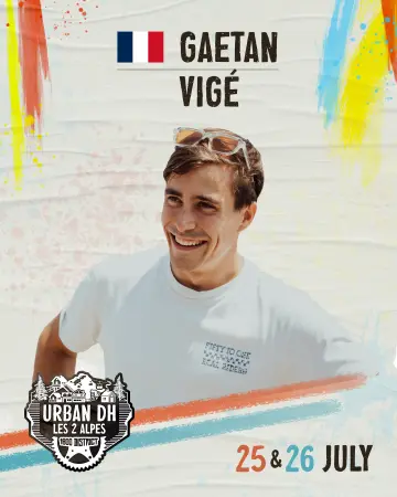 Urban Dh 26 Gaetan Vige France