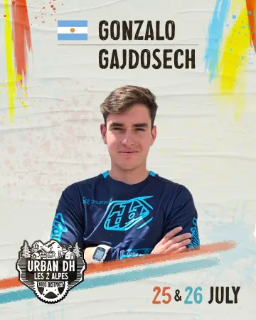 Urban Dh 26 Gonzalo Gajdosech Argentine