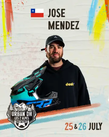 Urban Dh 26 Jose Mendez Chili