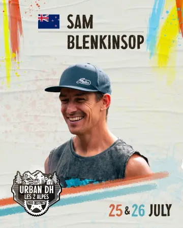 Urban Dh 26 Sam Blekinsop New Zeland