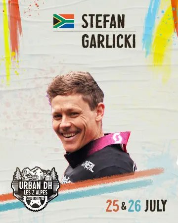 Urban Dh 26 Stefan Garlicki South Africa