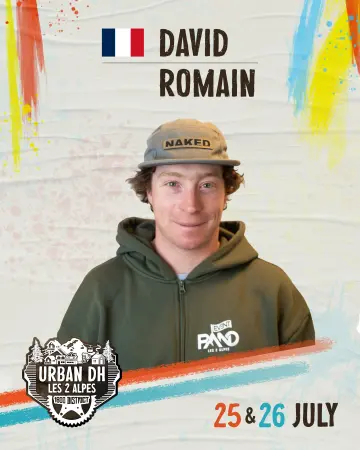 Urban Dh 26 David Romain France