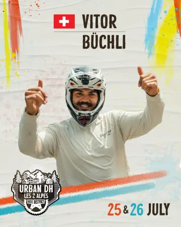 Urban Dh 26 Victor Buchli Suisse