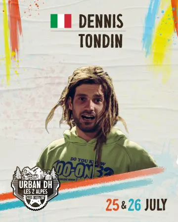 Urban Dh 26 Dennis Tondin Italie