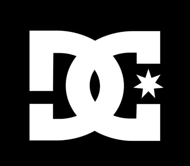 Partenaire Dc Shoes Logo Noir