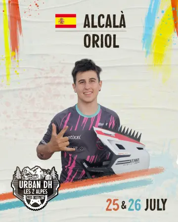 Alcala Oriol