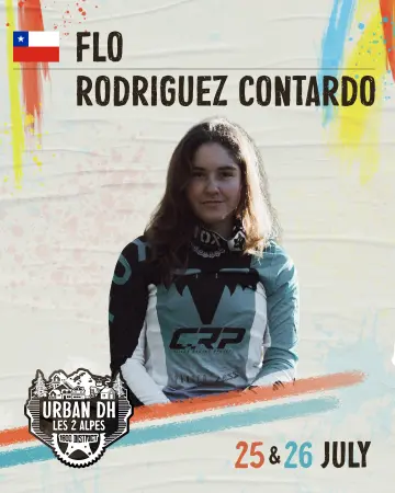 Flo Rodriguez Contardo