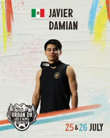 Javier Damian