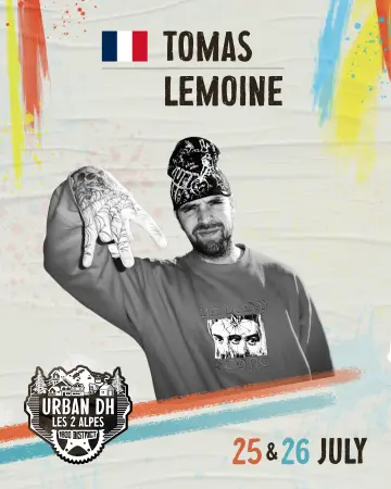 Tomas Lemoine
