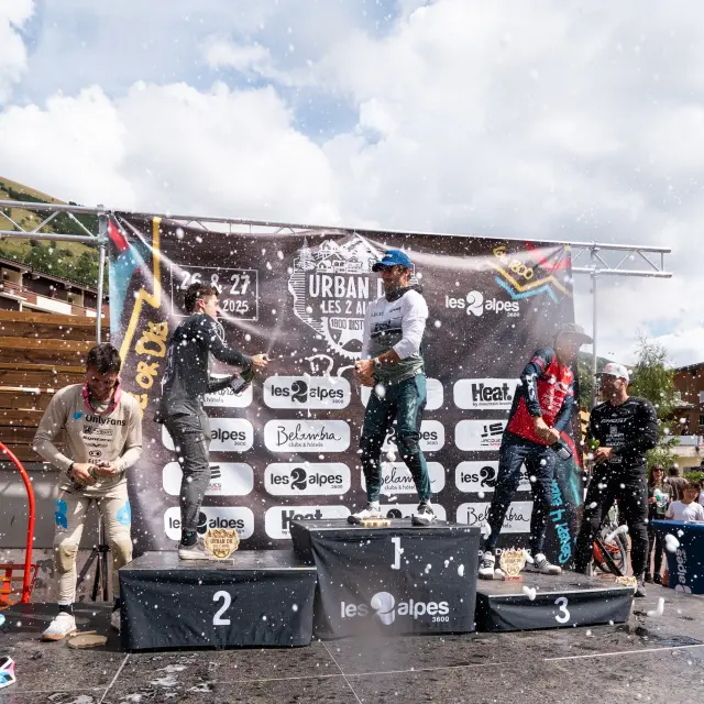 Urban Dh Les 2 Alpes