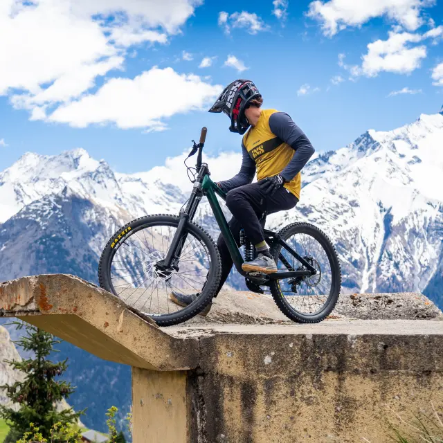 Urban Dh Les 2 Alpes 2