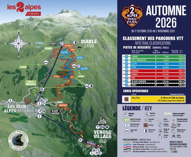 2026 Automne Vtt