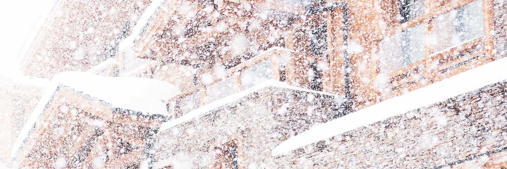 Belle Tempete De Neige
