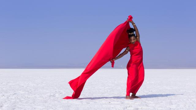 Fatoumata Diawara Les Grimaldines (2)