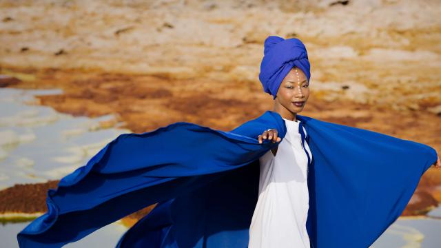 Fatoumata Diawara Les Grimaldines (3)