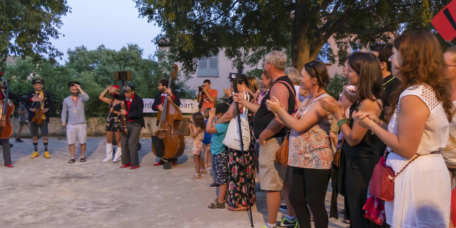 Les Grimaldines Grimaud Entre Amis (1)