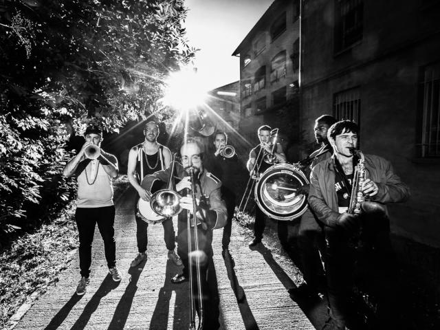 Fanflures Brass Band