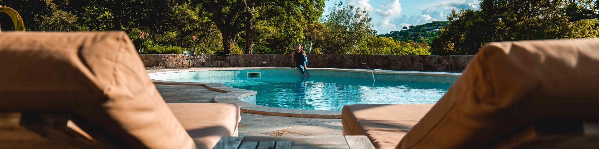 Hebergements Grimaud Golfe Saint Tropez 2