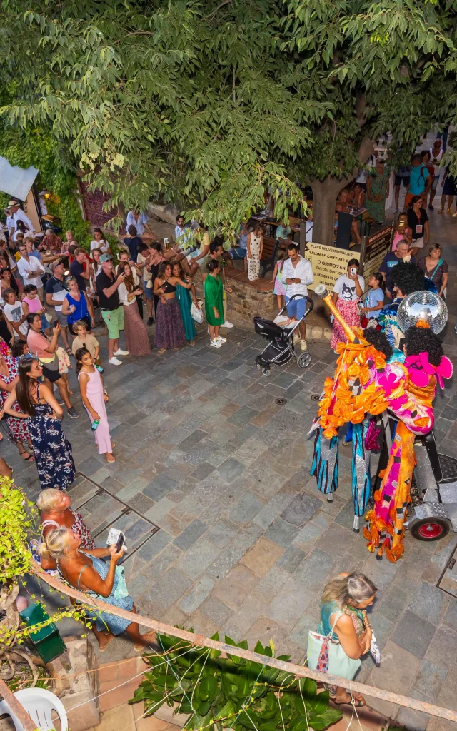 Les Grimaldines Festival Golfe Saint Tropez 33