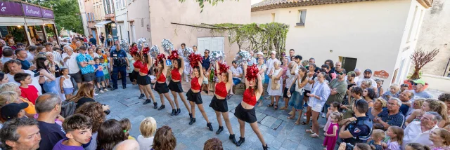 Les Grimaldines Festival Golfe Saint Tropez 34