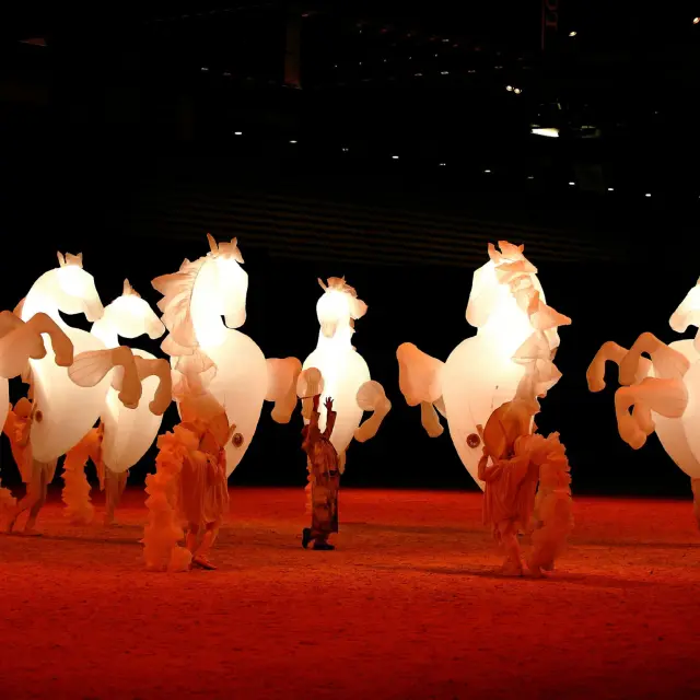 4fiers A Cheval Quidam