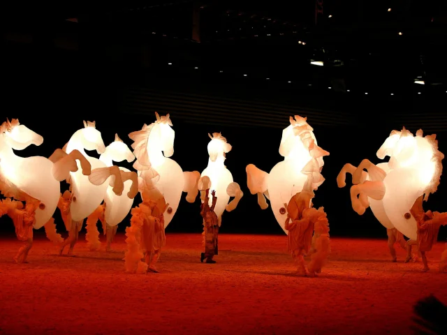 4fiers A Cheval Quidam