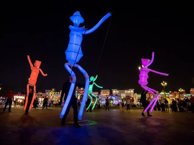 Big Dancers