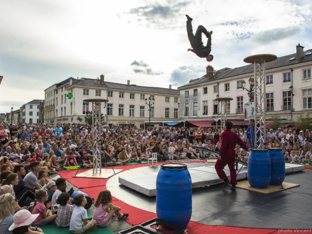 Cirque La Compagnie_L'avis bidon