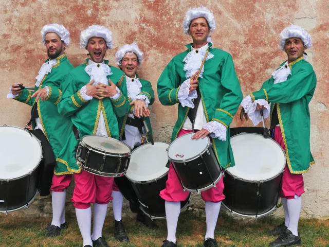 Les Marquis La Timba Del Mundo