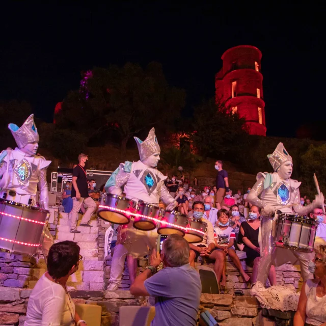 Les Grimaldines Festival Golfe Saint Tropez 36