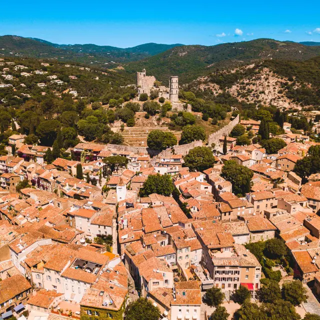 Decouvrir Grimaud 1