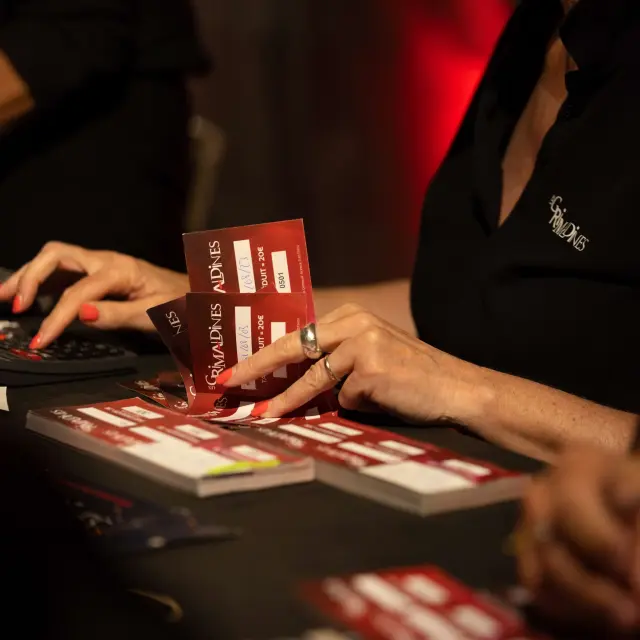 Grimaldines Pratique 2