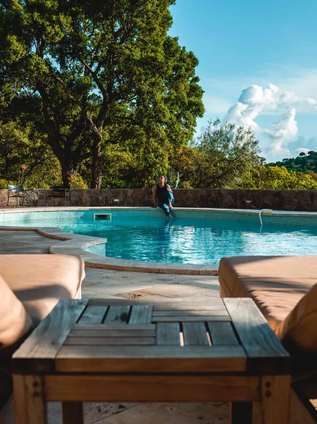 Hebergements Grimaud 2