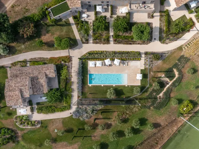 Hebergements Grimaud 6