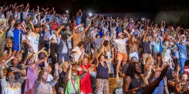 Les Grimaldines Festival Grimaud 1