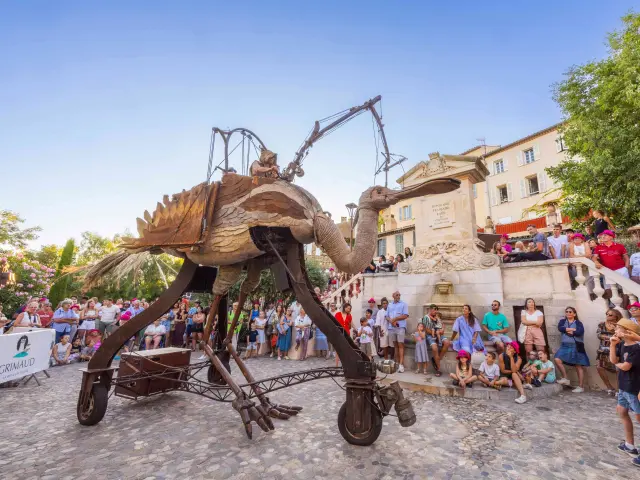 Les Grimaldines Festival Grimaud 11