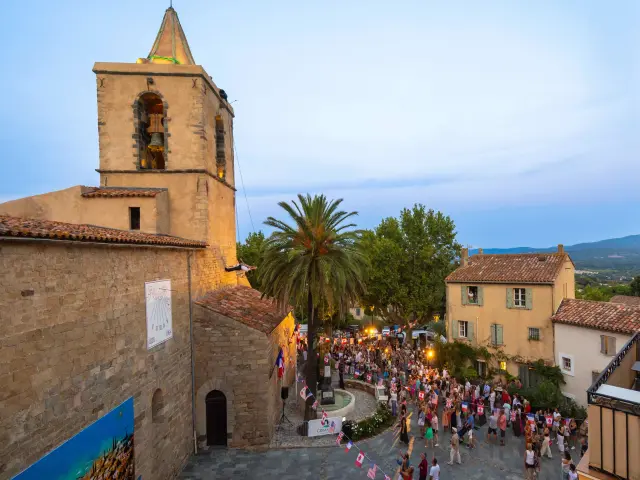 Les Grimaldines Festival Grimaud 13