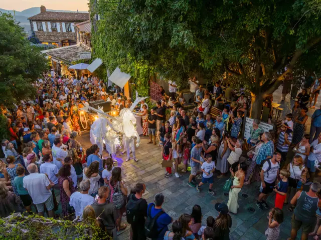 Les Grimaldines Festival Grimaud 14