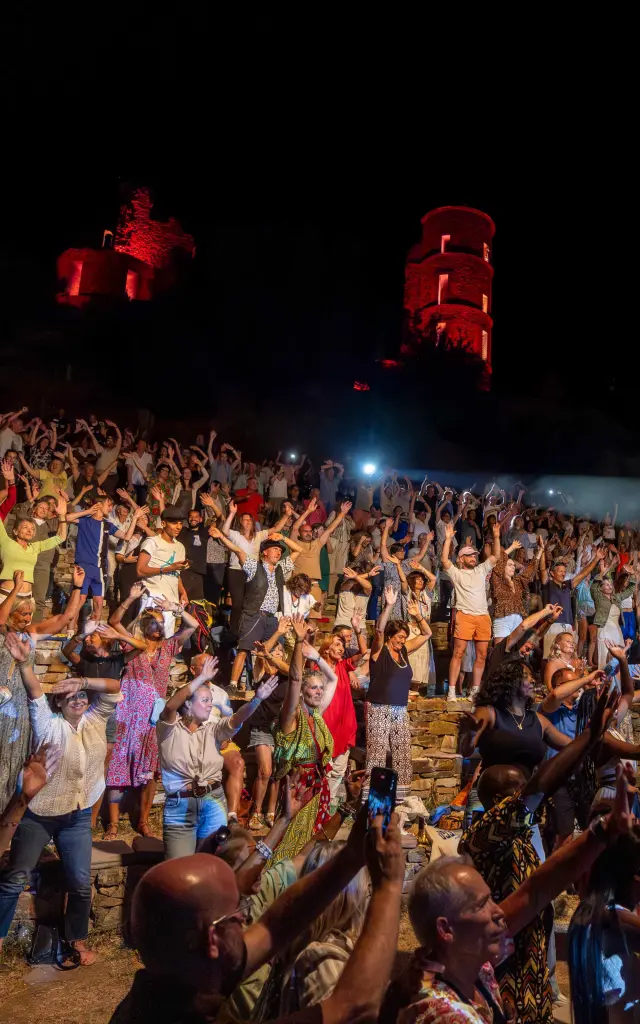 Les Grimaldines Festival Grimaud 17