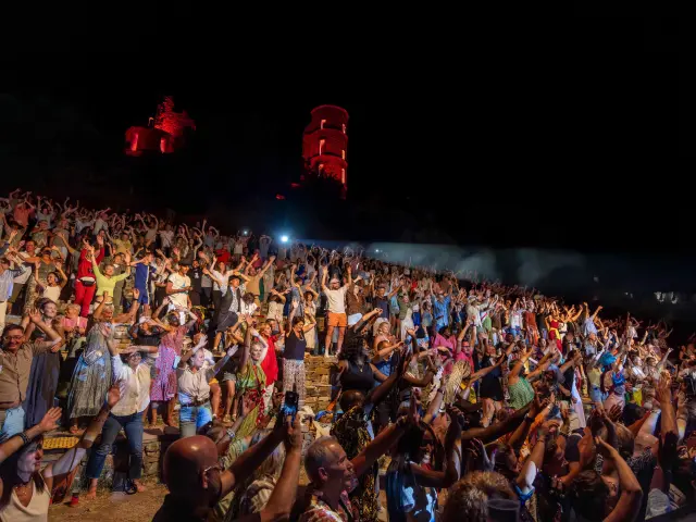 Les Grimaldines Festival Grimaud 17