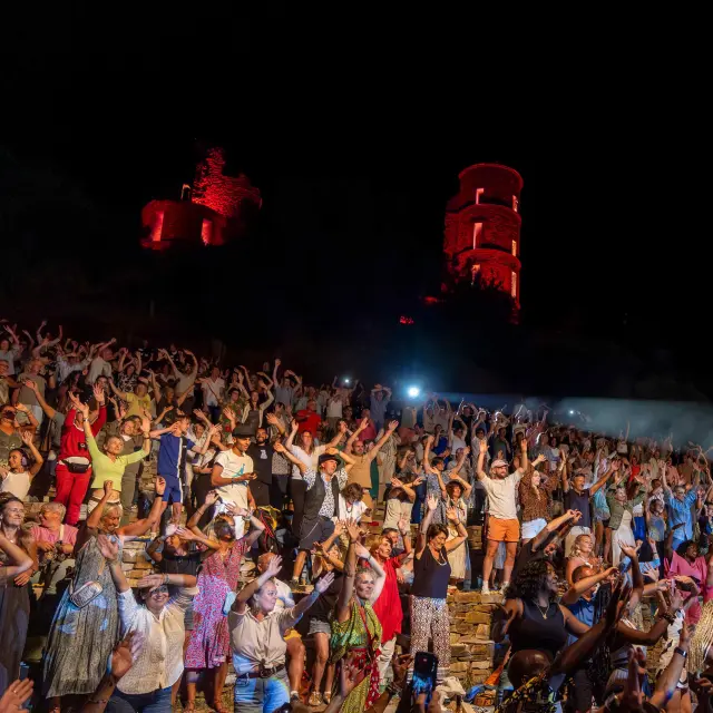 Les Grimaldines Festival Grimaud 17