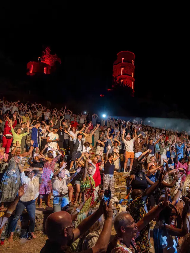 Les Grimaldines Festival Grimaud 17