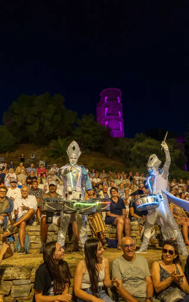 Les Grimaldines Festival Grimaud 18
