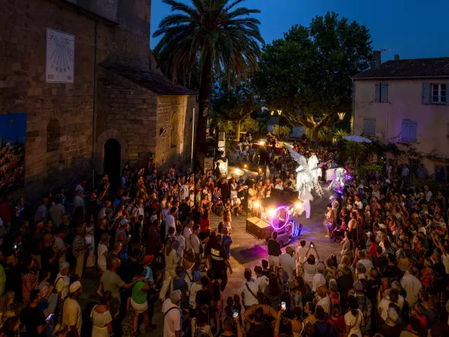 Les Grimaldines Festival Grimaud 2