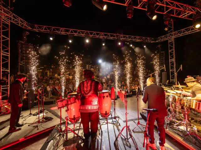 Les Grimaldines Festival Grimaud 20