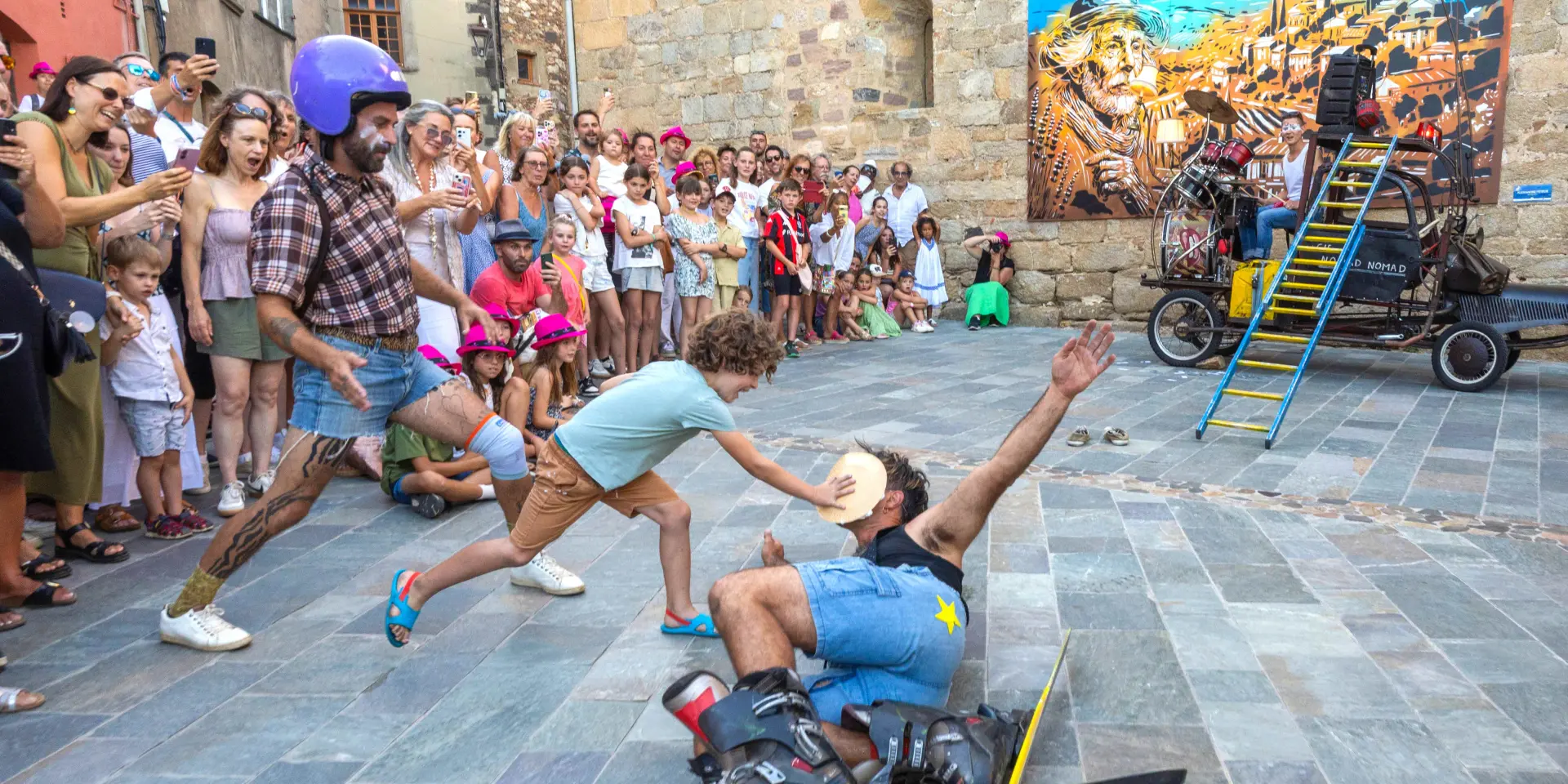 Les Grimaldines Festival Grimaud 24