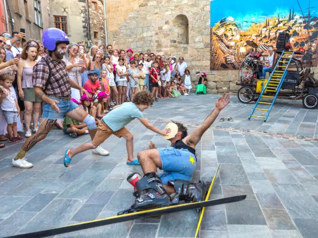 Les Grimaldines Festival Grimaud 24