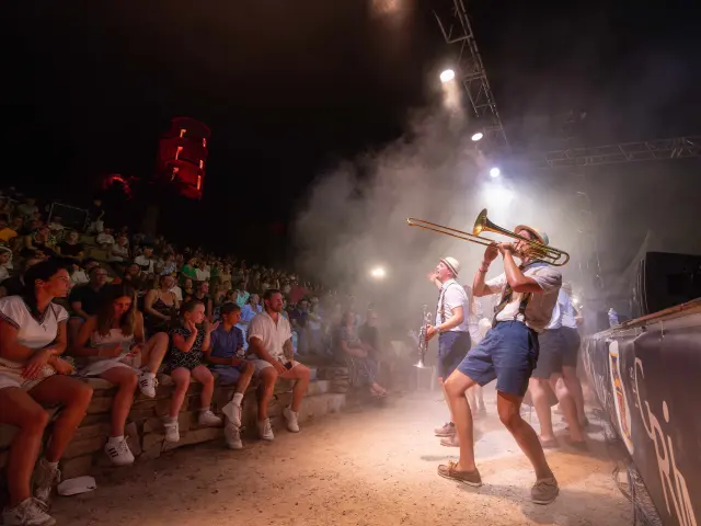 Les Grimaldines Festival Grimaud 30