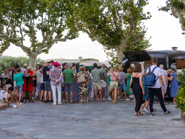 Les Grimaldines Festival Grimaud 34